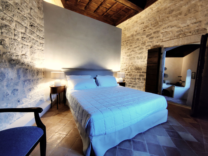 Bedroom 2, Castel di Luco, Ascoli Piceno