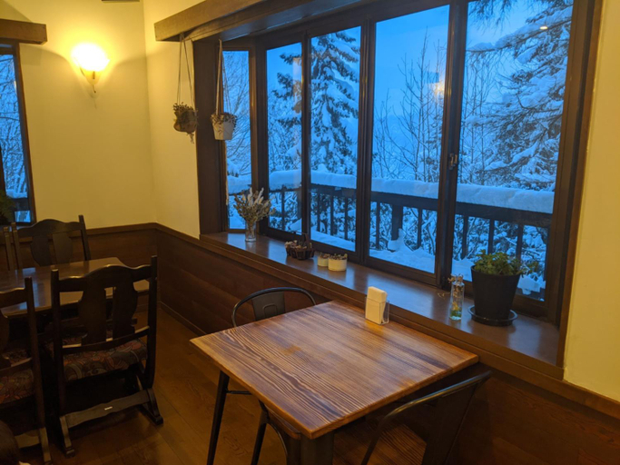 Food & Drinks 3, WhiteTree Lodge, Shinano