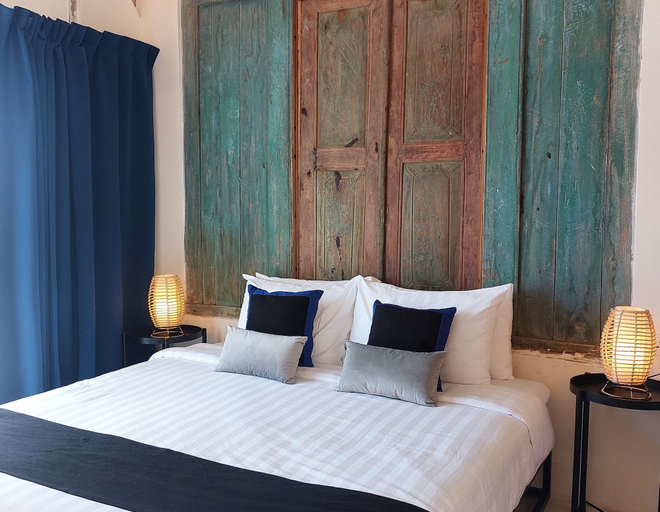 Bedroom 2, Spaces Bali, Badung