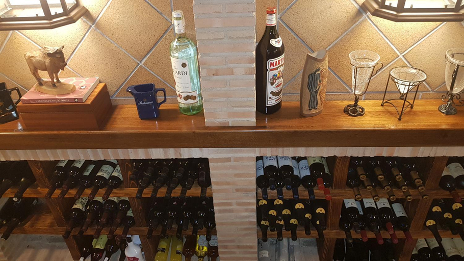 Food & Drinks 4, Hostal Rural Los Telares, Guadalajara