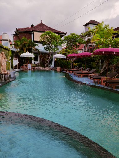 Sport & Beauty 5, Berlian Inn Kuta Beach, Badung
