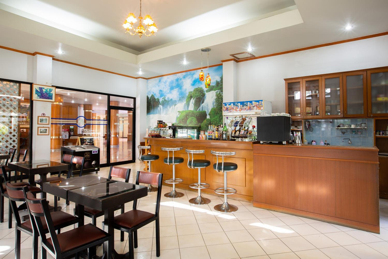 Food & Drinks 5, Surin Majestic Hotel, Muang Surin