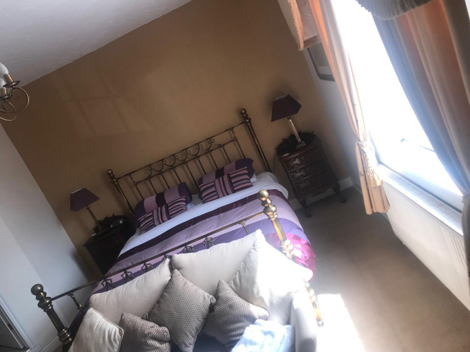 Bedroom 2, The Lion, Shropshire