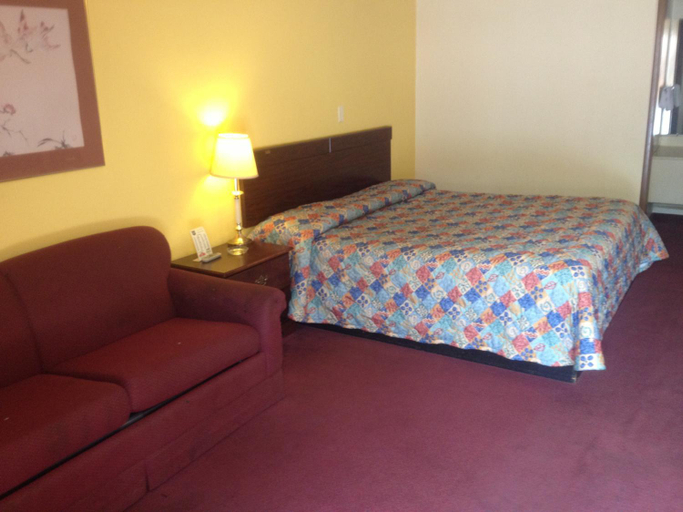 Bedroom 4, Guest Inn Lebanon (Ohio), Warren