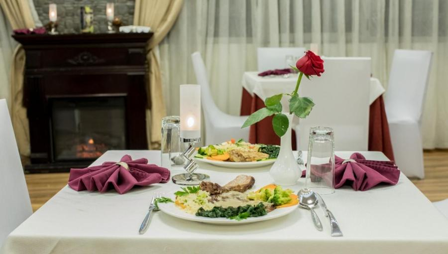 Food & Drinks 5, Miracle Hotel, Addis Abeba