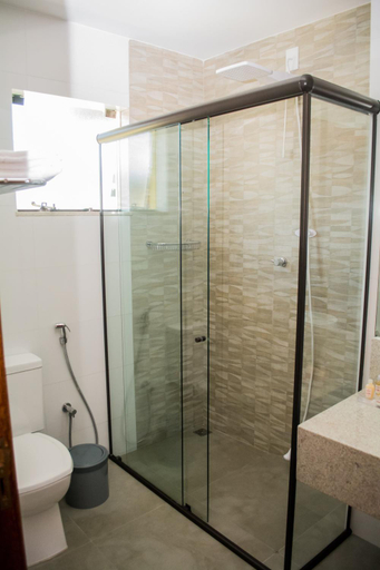 Bathroom 3, POUSADA ESTANCIA, Itatiaia
