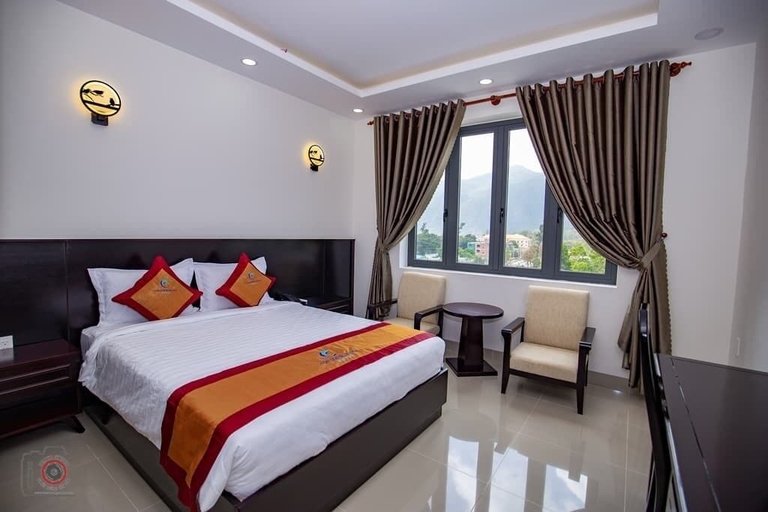 Bedroom 2, Con Son Blue Sea, Côn Đảo