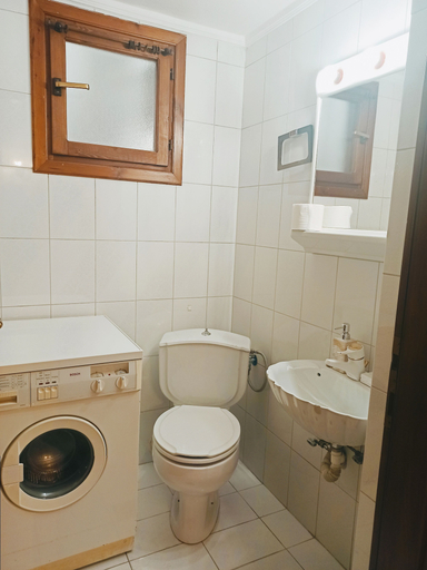 Bathroom 3, Sunny Loft, East Macedonia and Thrace