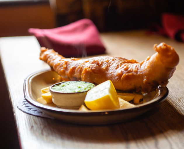 Food & Drinks 5, The Withies Inn, Surrey