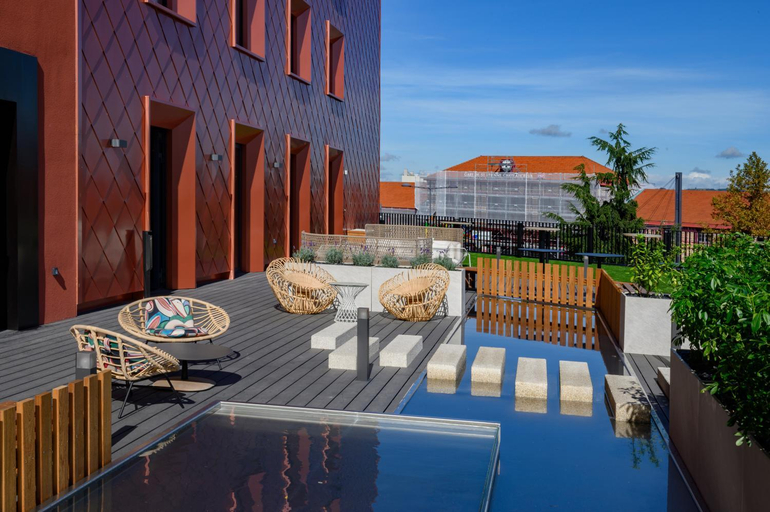 Sport & Beauty, Novotel Saint-Étienne Centre Gare, Loire