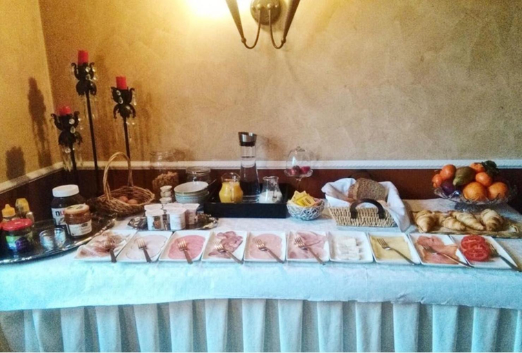 Food & Drinks 5, Hotel In Den Hoek, Vlaams Brabant