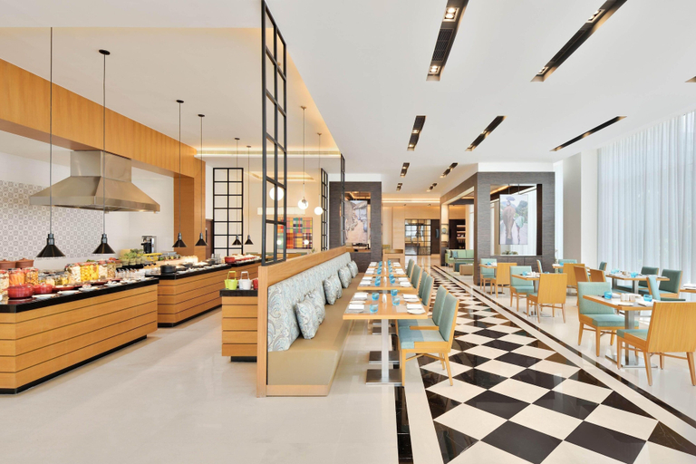 Food & Drinks 5, Fairfield by Marriott Sriperumbudur, Kancheepuram