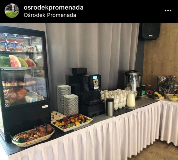 Food & Drinks 5, Osrodek Promenada- Faleza, Puck