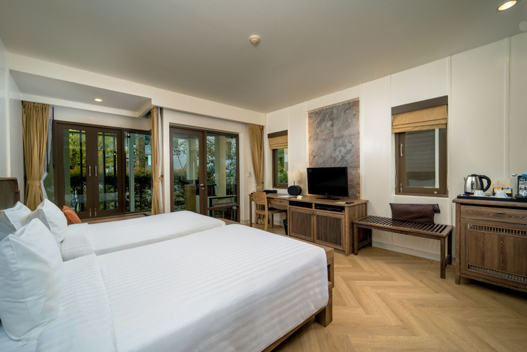 Bedroom 3, Bhu Nga Thani Resort & Villas Railay, Mueang Krabi