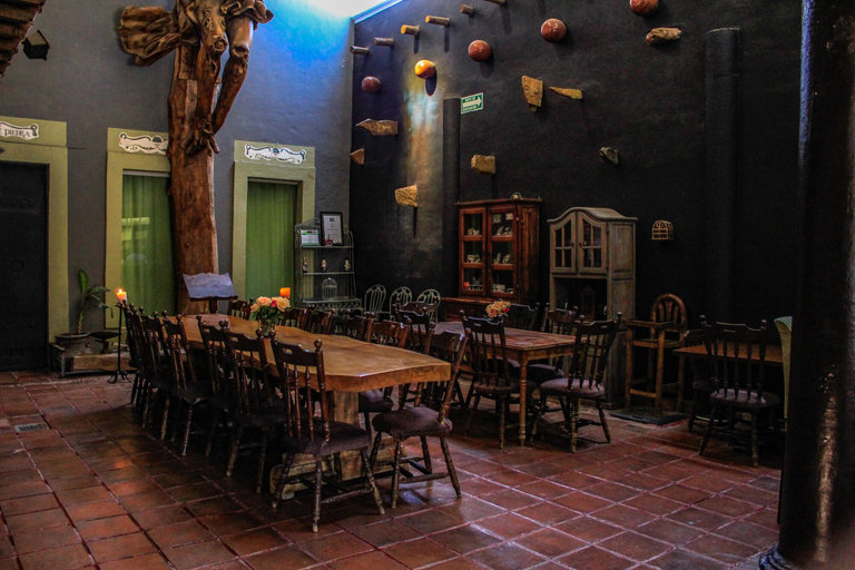 Food & Drinks 5, Hotel Boutique Don Porfirio, Apaseo el Grande