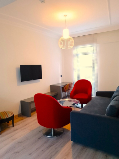 Room 2, Peaceful Flat with Balcony ROSE, Antalya