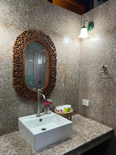 Bathroom 3, Sasitara Thai Villas Koh Samui Hotel, Ko Samui