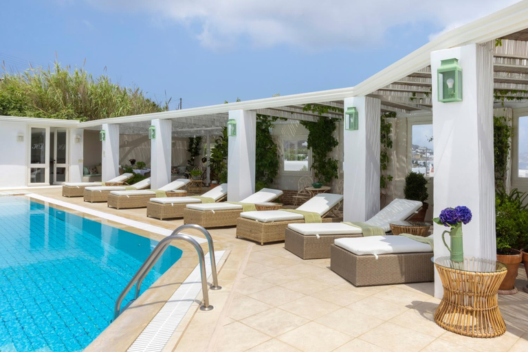 Sport & Beauty 2, Dorion Hotel, South Aegean