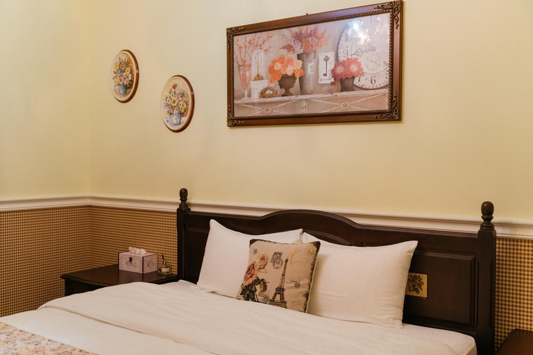 Bedroom 2, Brulee's done Yilan, Yilan