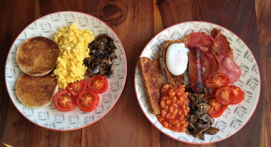 Food & Drinks, The Old Smithy Bed & Breakfast, Devon
