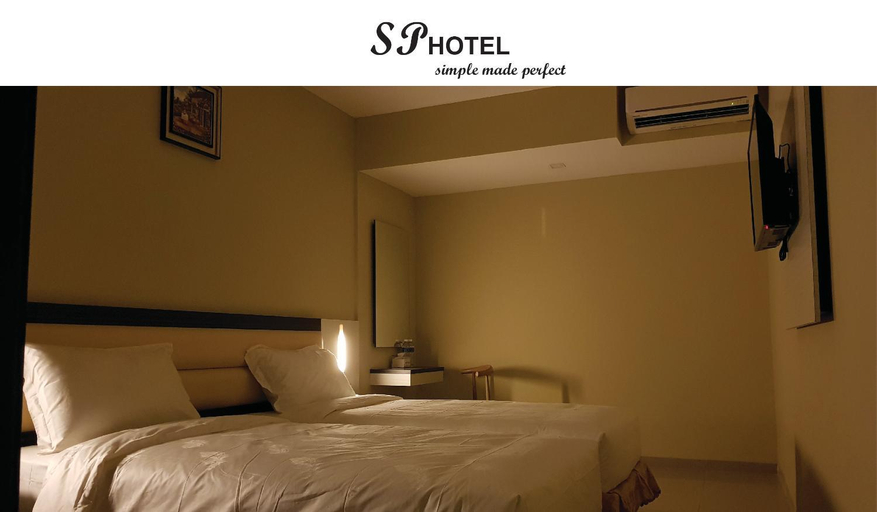 Bedroom 4, SP Hotel, Batam