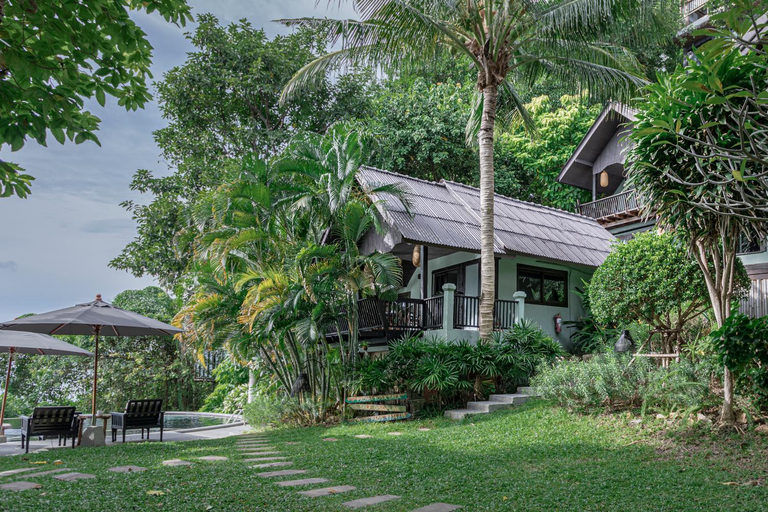 Exterior & Views 2, Vikasa Yoga Retreat, Ko Samui