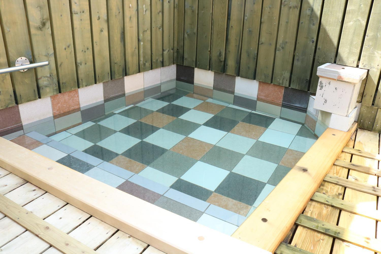 Bathroom, Saigiku, Iwaki