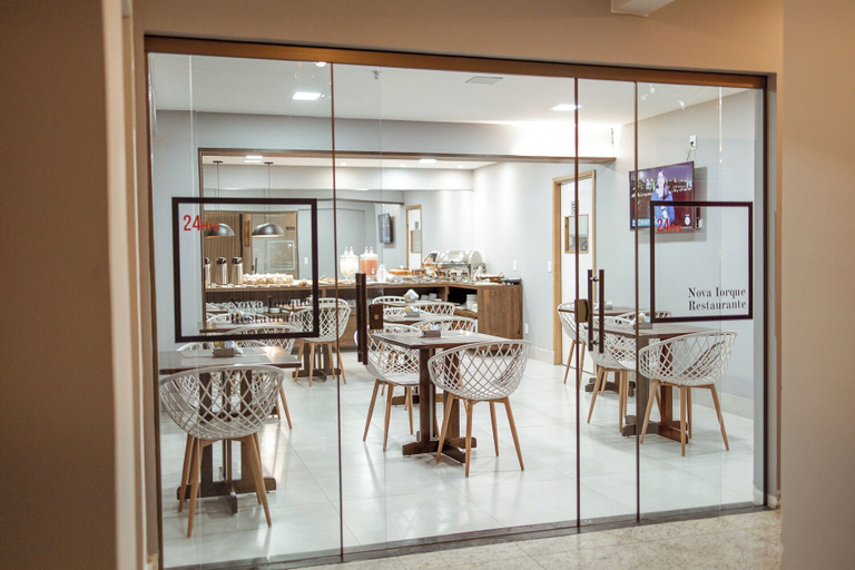 Food & Drinks 5, Miami Hotel by H Hotéis - Business, Brasília