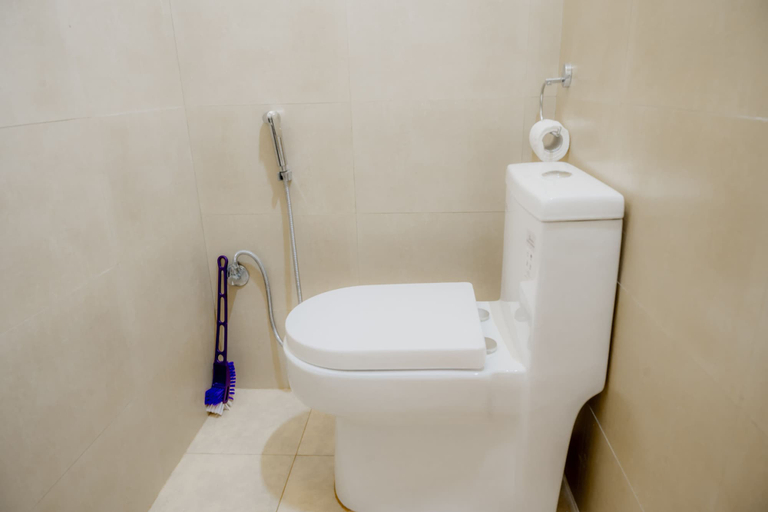 Bathroom 3, Kalash Parkaze and Tent Inn, Gandaki