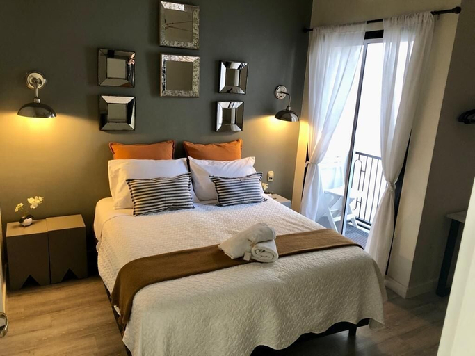 Bedroom 3, V&S Hostel Boutique Buenos Aires, Distrito Federal