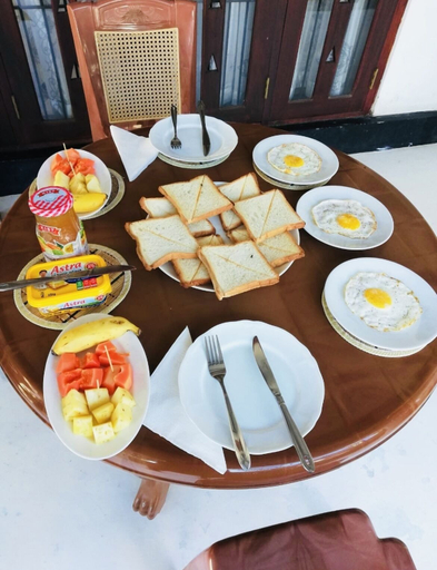 Food & Drinks, Ahasna Family Villa, Katana