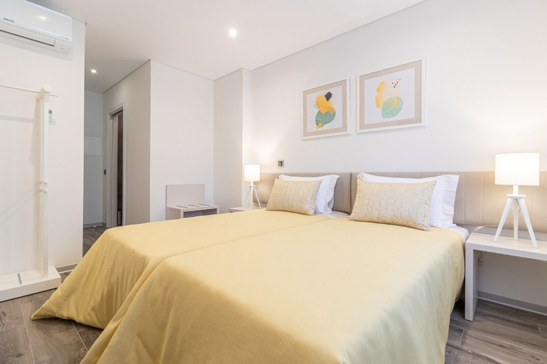 Bedroom 3, Avenue 41 Guest House, Faro