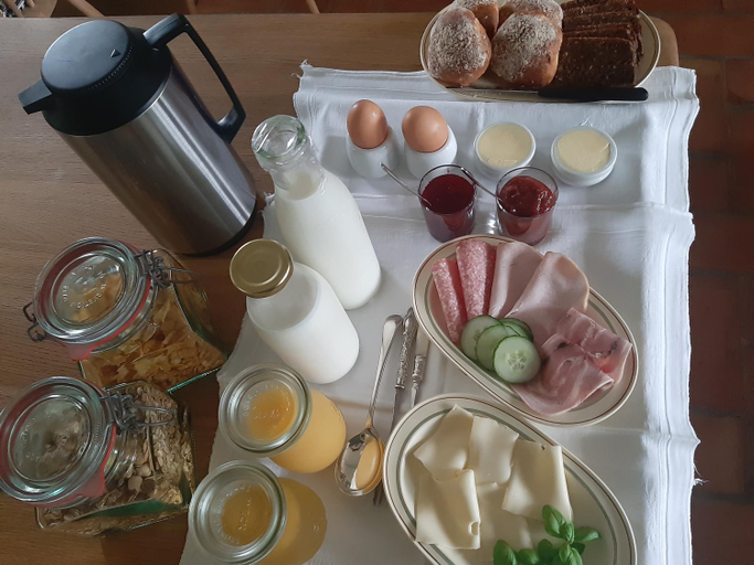 Food & Drinks 4, Baekgaarden B&B, Faaborg-Midtfyn