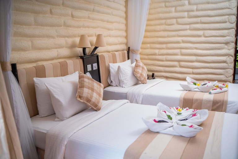 Bedroom 3, Taita Hills Safari Resort and Lodge, Mwatate