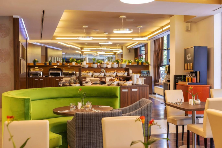 Food & Drinks 4, Iris Hotel Eden, Praha 10