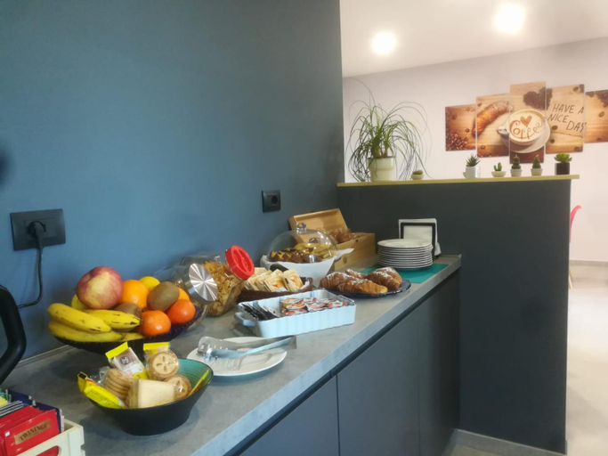 Food & Drinks 5, EasyRoom Frosinone - Casello Autostradale, Frosinone