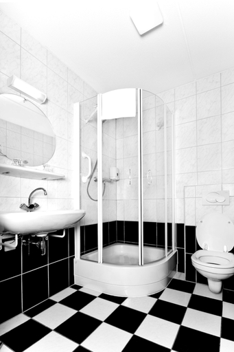 Bathroom 4, De Stobbe hotel & suites, De Wolden