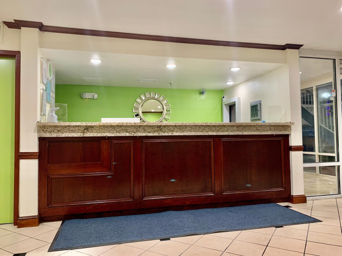 Public Area 2, Sunrise Extended Stay Hotel, Montgomery