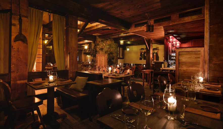 Food & Drinks 5, the rex, Visp