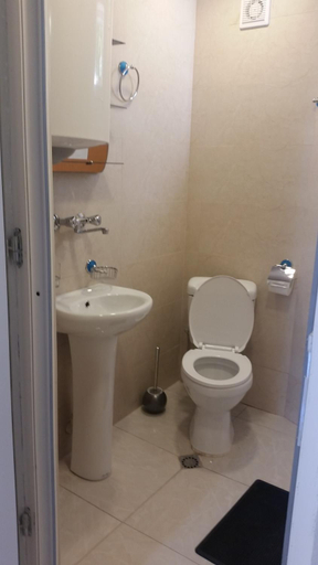 Bathroom 3, Guesthouse Robi, Mestia