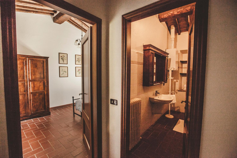 Bathroom 4, Agriturismo Zampugna, Siena