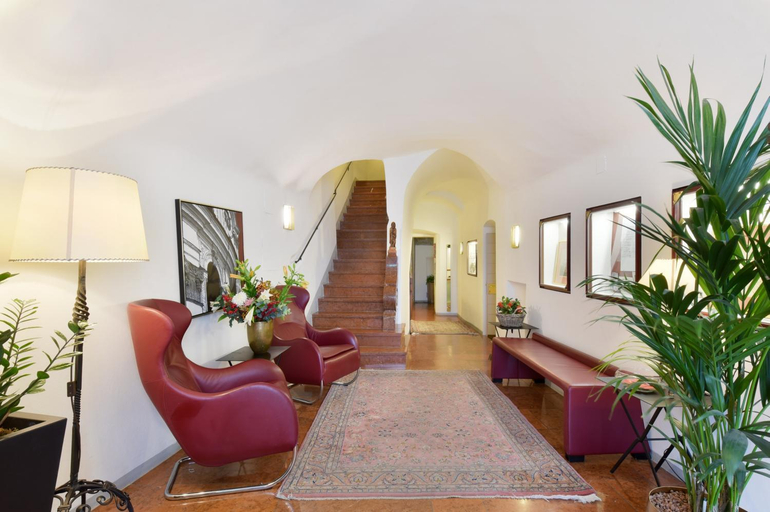 Public Area 3, Hotel Wolf, Salzburg