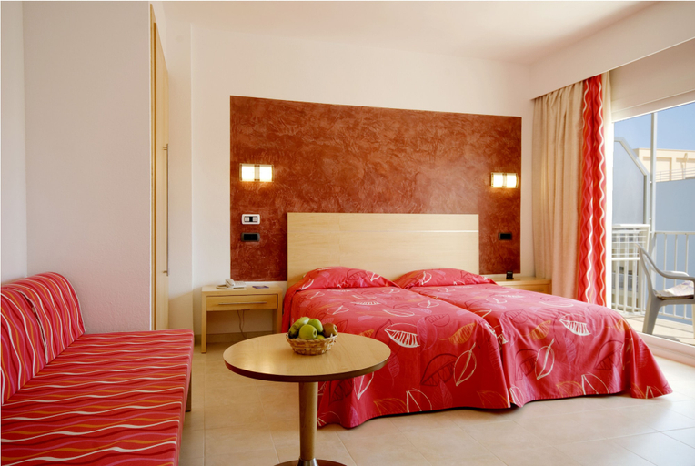 Bedroom 3, Hotel Capricho, Baleares