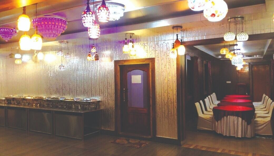Food & Drinks 5, The Royal Suite, Khordha