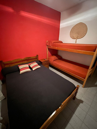Bedroom 2, hospedaje residencial arenas, La Costa