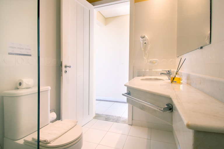 Bathroom 4, Pousada e Spa Villa Mercedes by Latitud Hoteles, Armação dos Búzios