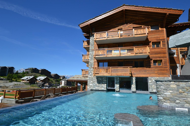 Sport & Beauty 2, Nendaz 4 Vallees and SPA, Conthey