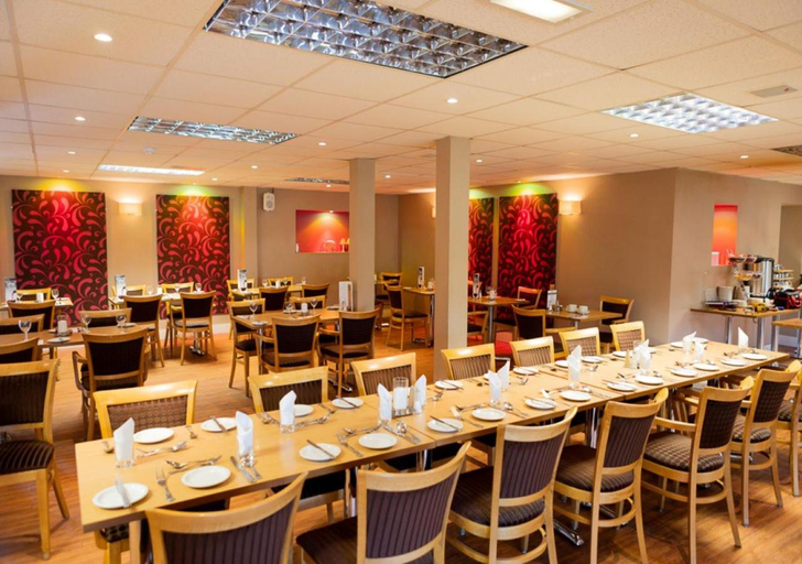 Food & Drinks 5, King Charles Hotel, Medway