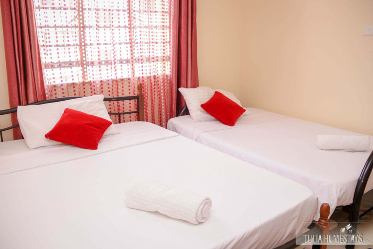 Bedroom, Lux Suites Tulia Homestays Nakuru, Nakuru Town East