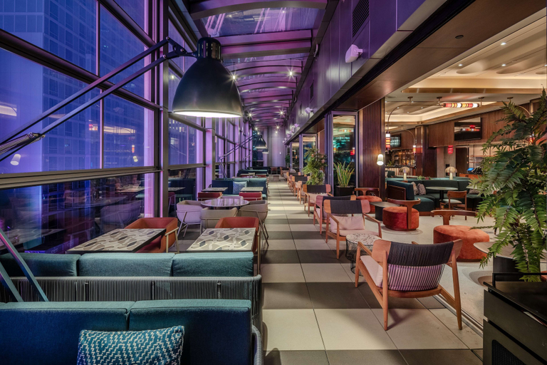 Food & Drinks 5, Tempo by Hilton New York Times Square, New York